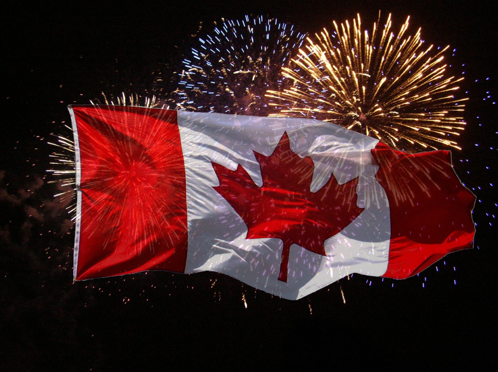 Happy Canada Day